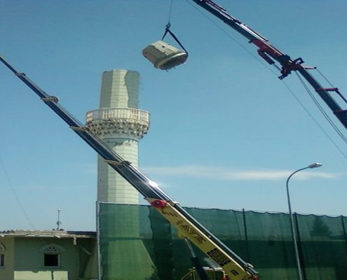 Hidrolik Beton Kesme
