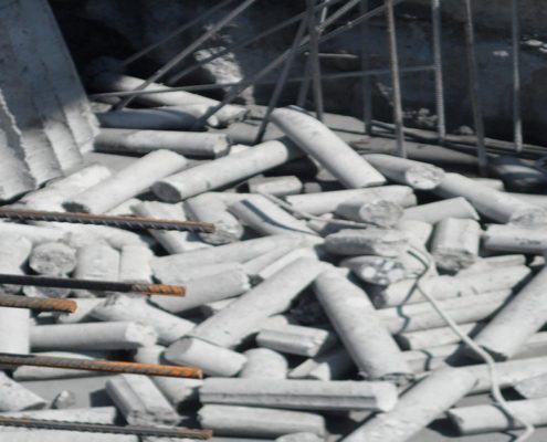 Hidrolik Beton Kesme